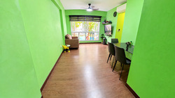 Blk 289B Compassvale Cape (Sengkang), HDB 3 Rooms #637298481